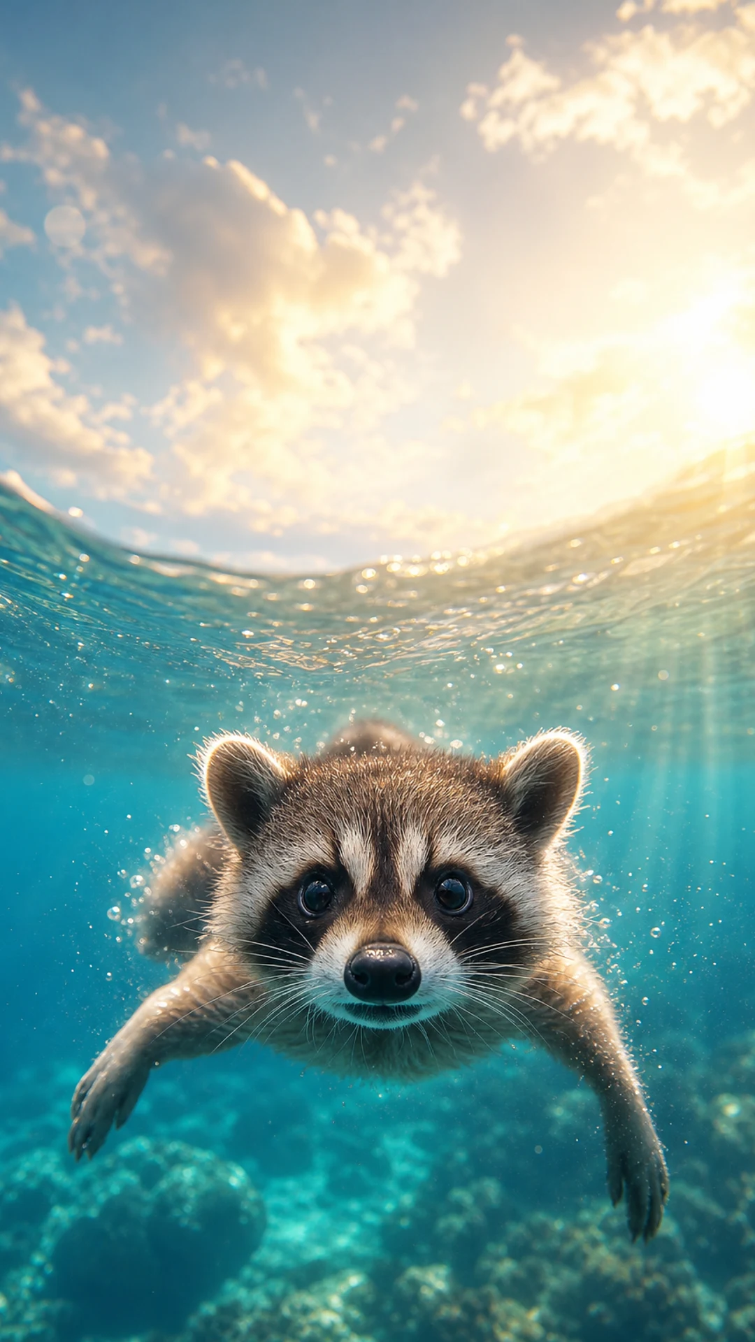 Raccoon