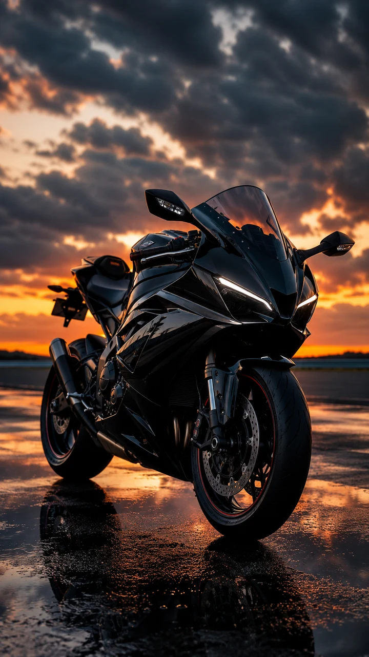 Motorcycles — Wallforge · 0bc5c532