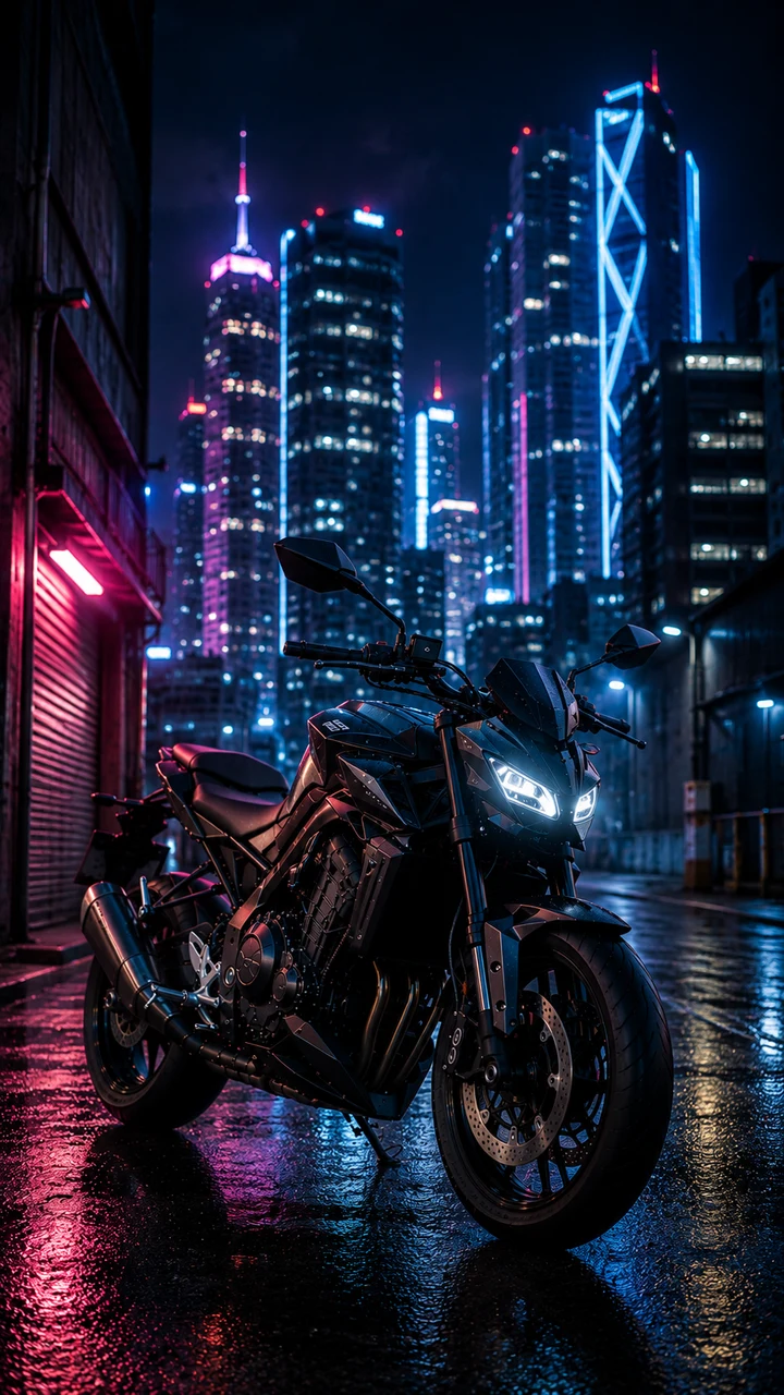 Motorcycles — Wallforge · 1ed8b237