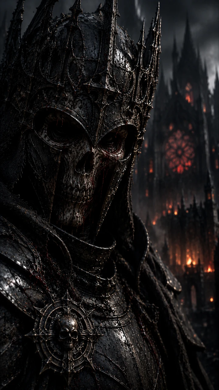 Epic Gothic — Wallforge · 23a897e6