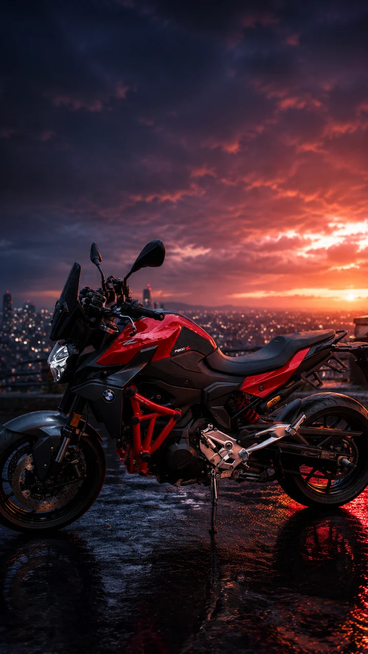 Motorcycles — Wallforge · 2973a4f7