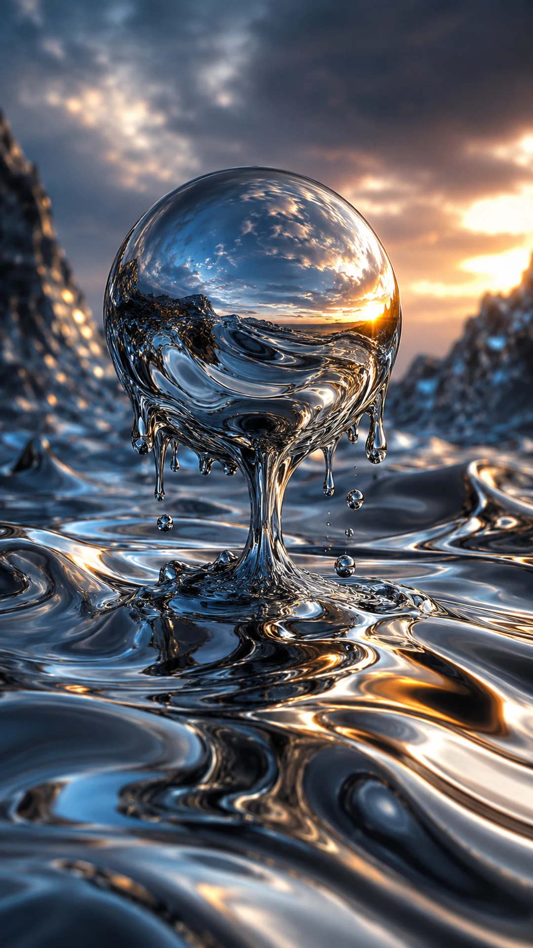 Liquid Metal