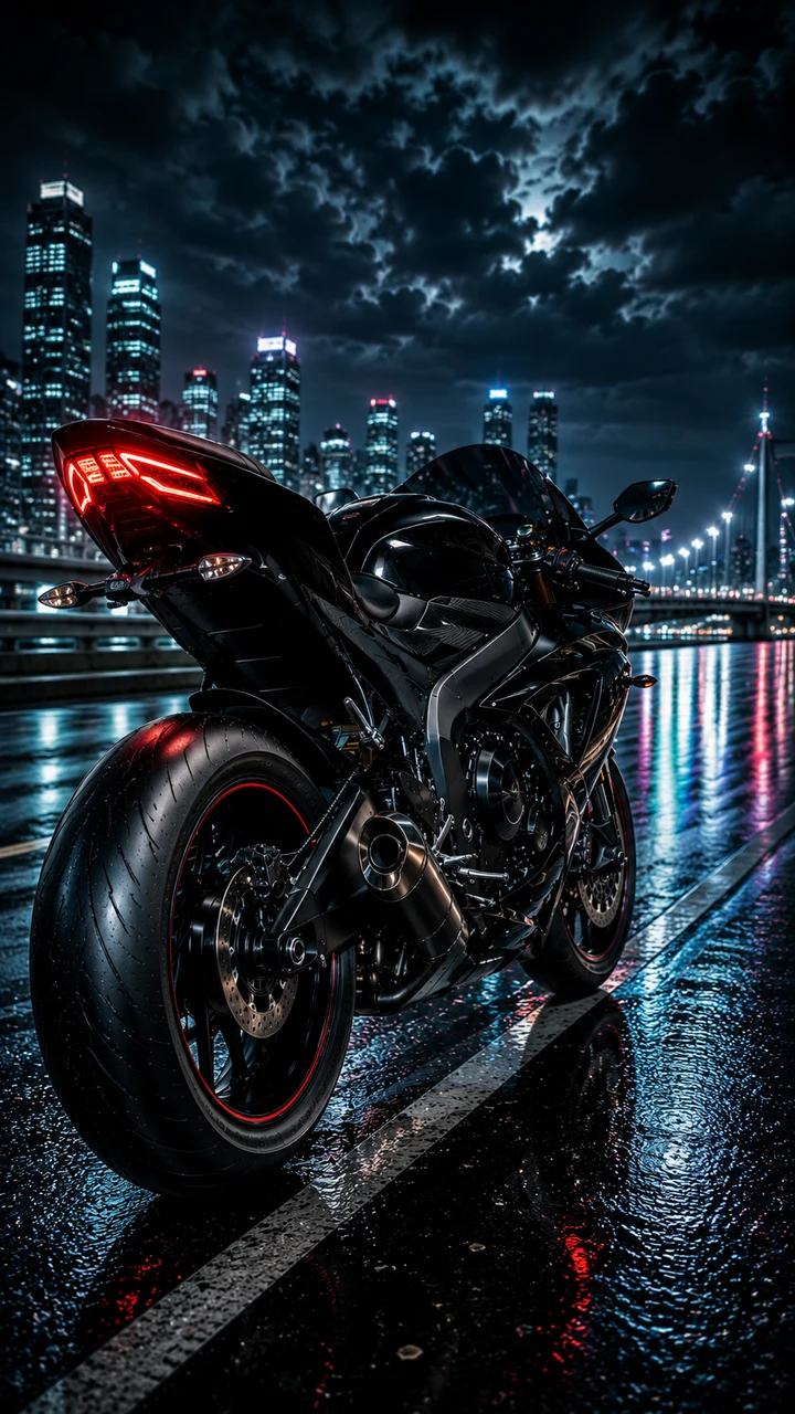 Motorcycles — Wallforge · 34587fb5