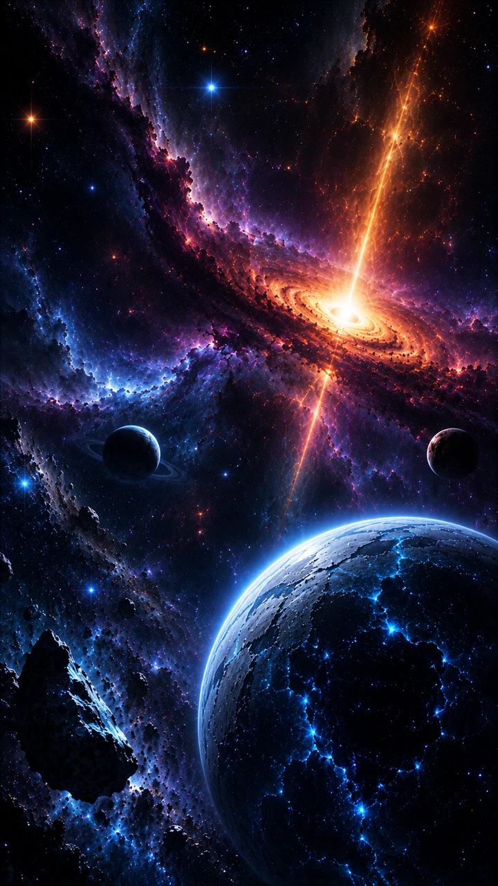 Deeep Space — Wallforge · 42bab3ba