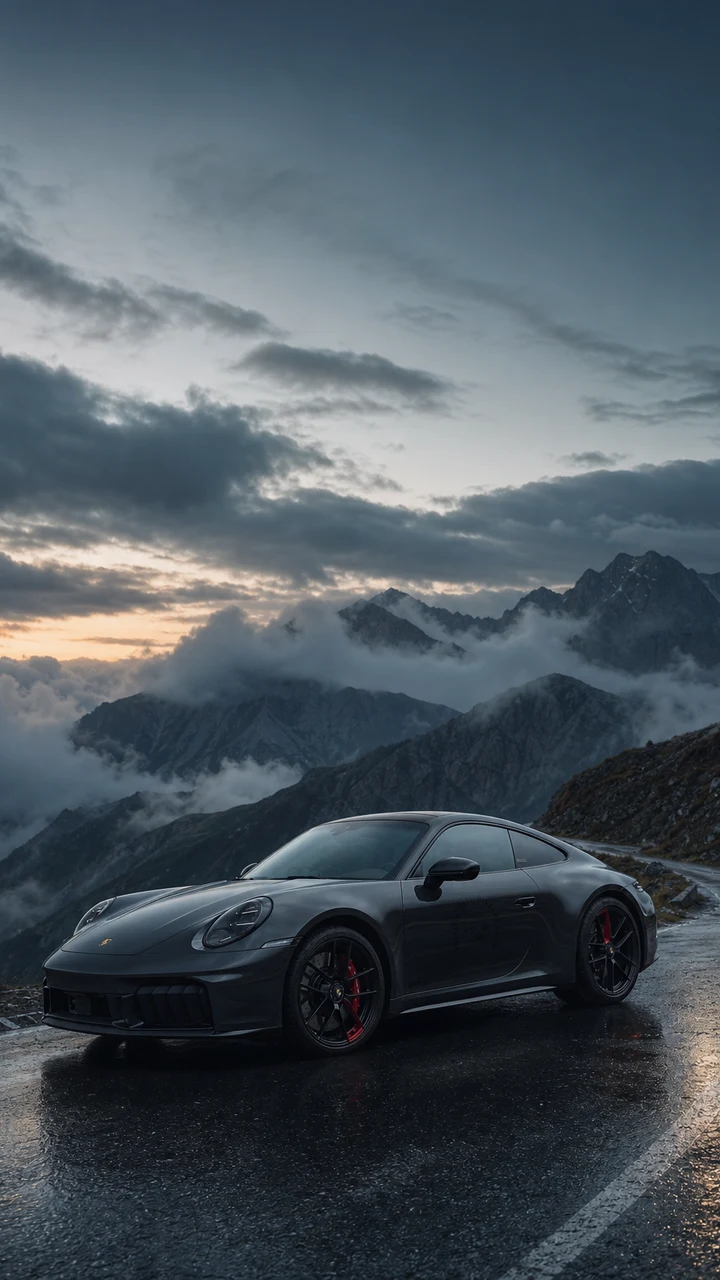 Cars — Wallforge · 4543a541