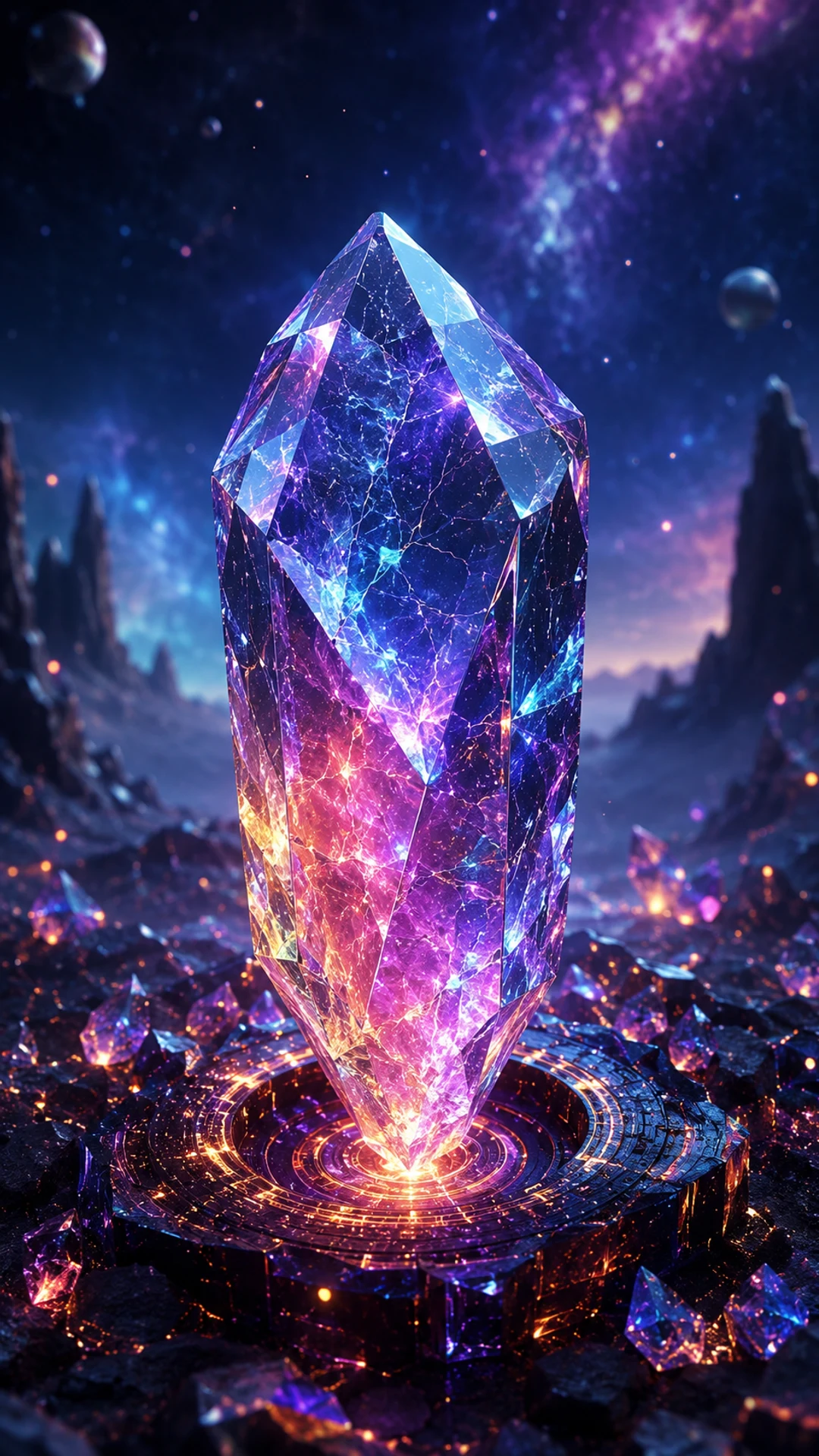 Quantum Crystal