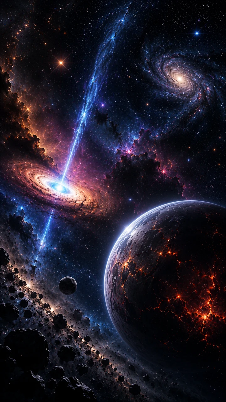 Deeep Space — Wallforge · 4dceec86