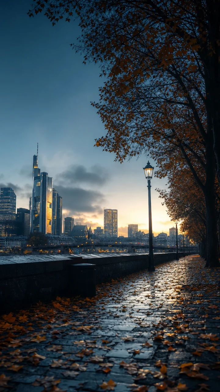 Architecture & Landmarks — Wallforge · 58455249
