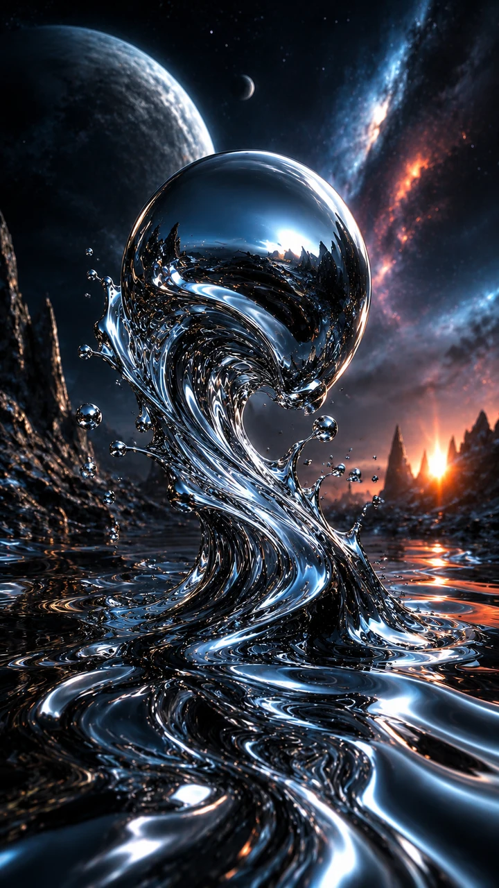 Liquid Metal