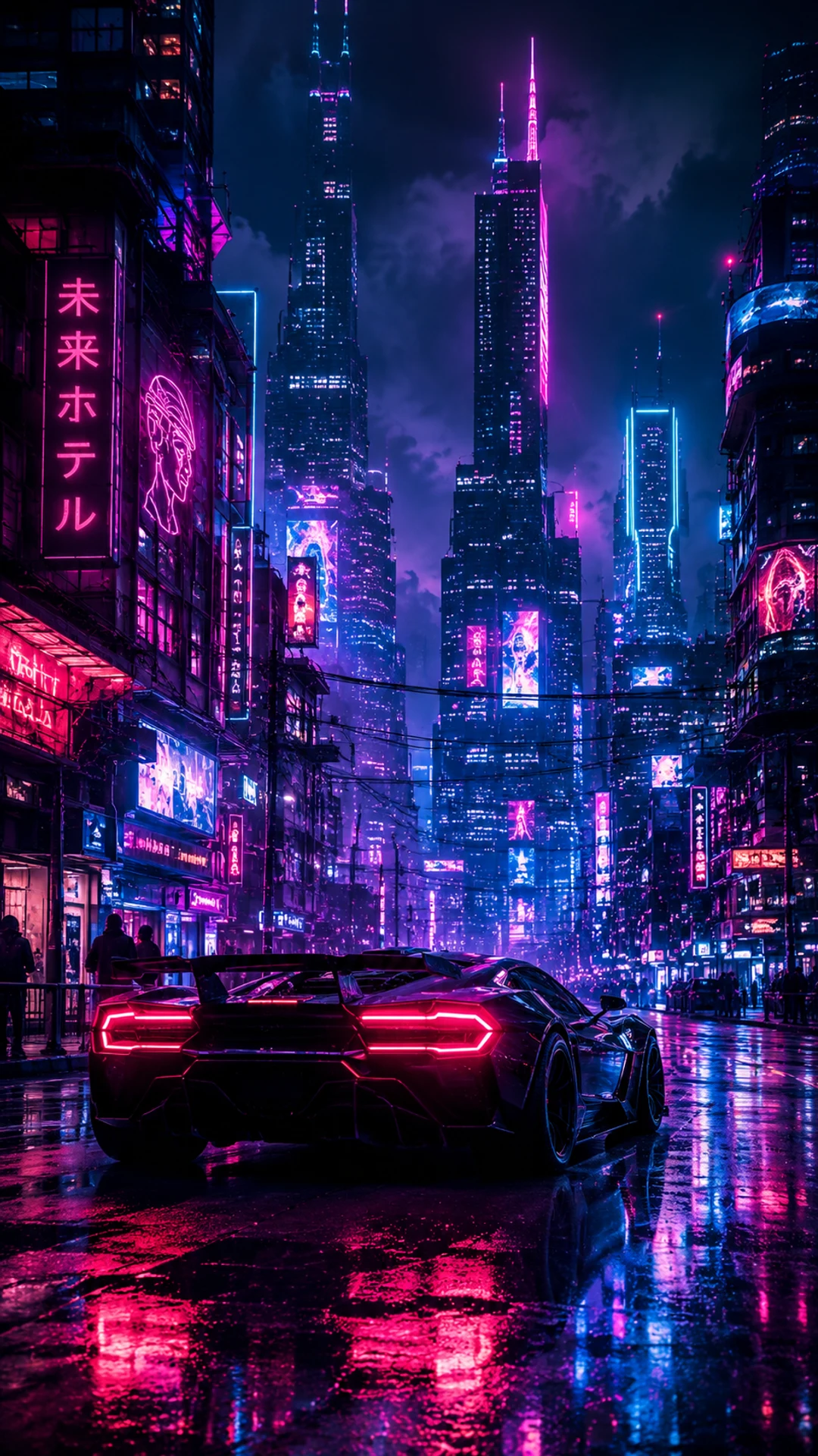 Neon City