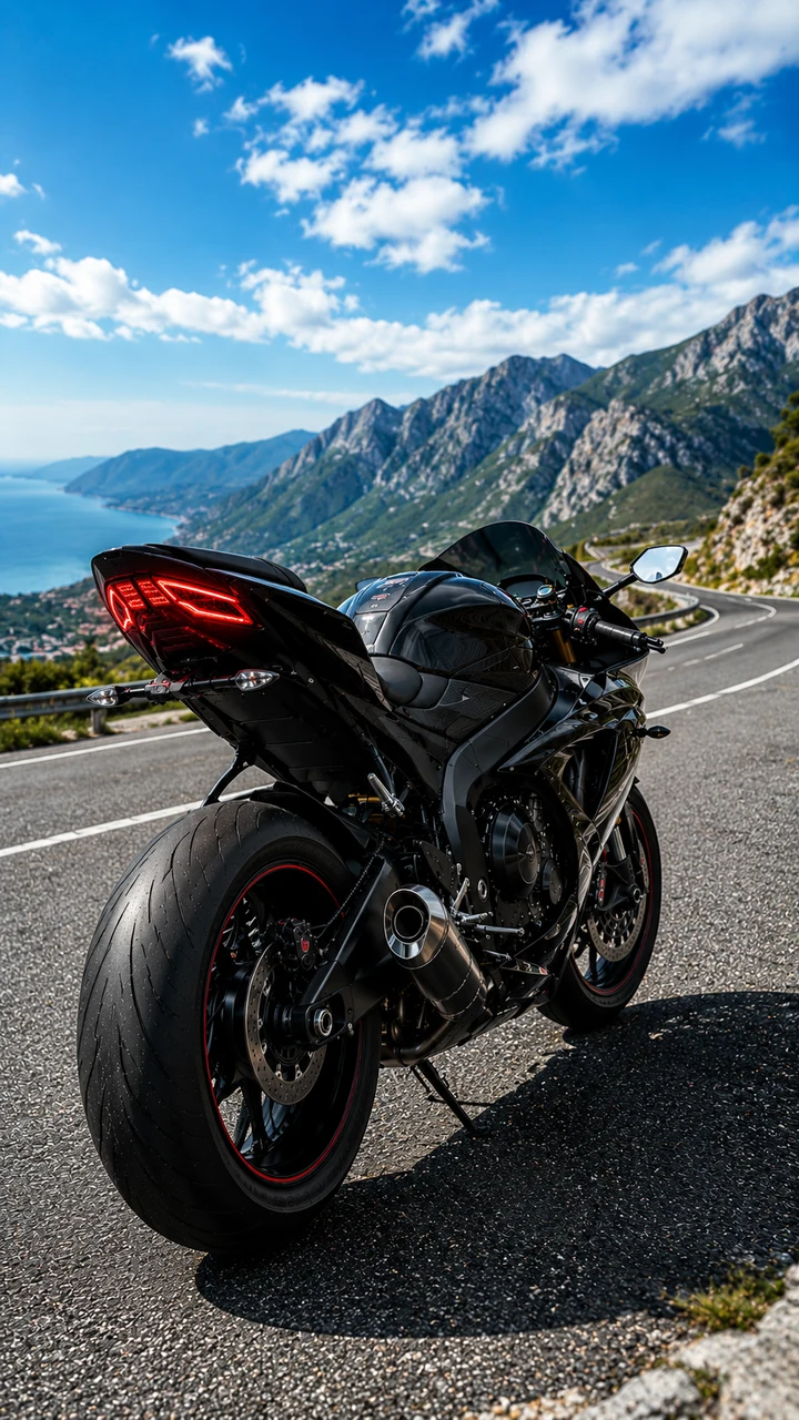 Motorcycles — Wallforge · 75f80509