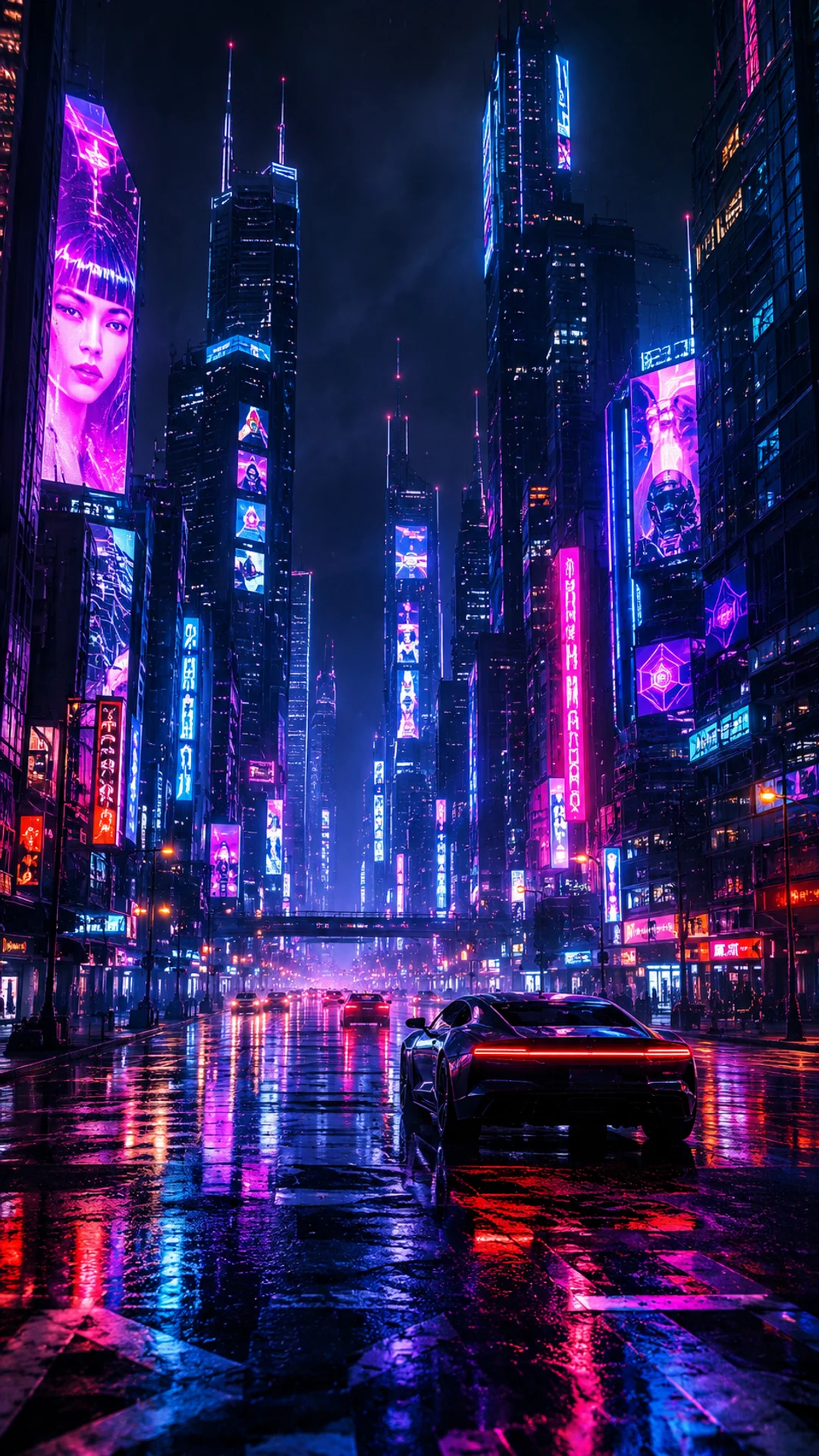 Neon City