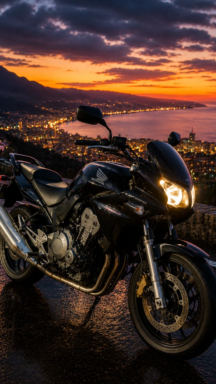 Motorcycles — Wallforge · 7973a76b