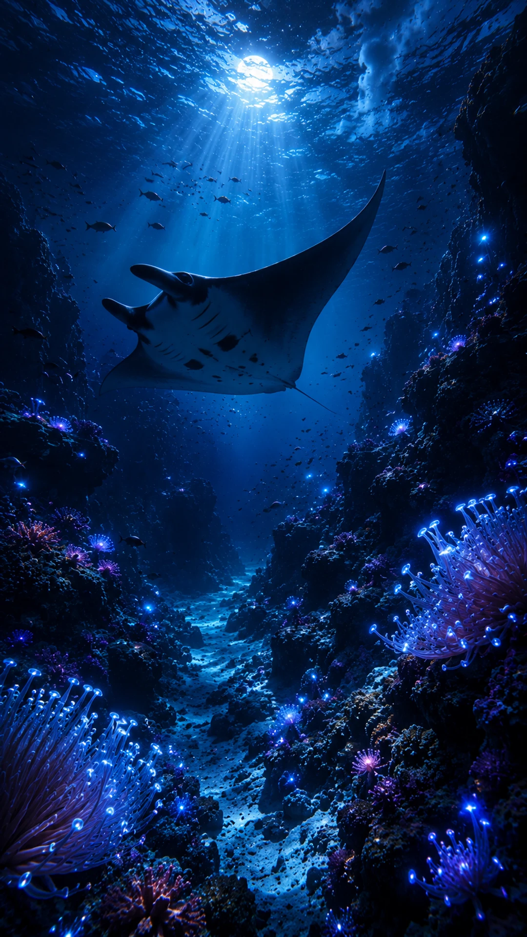 Living Ocean