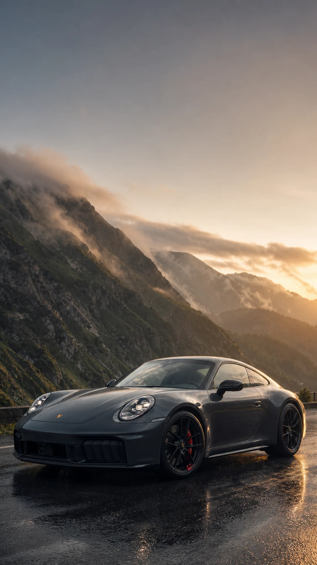 Mountain Road
