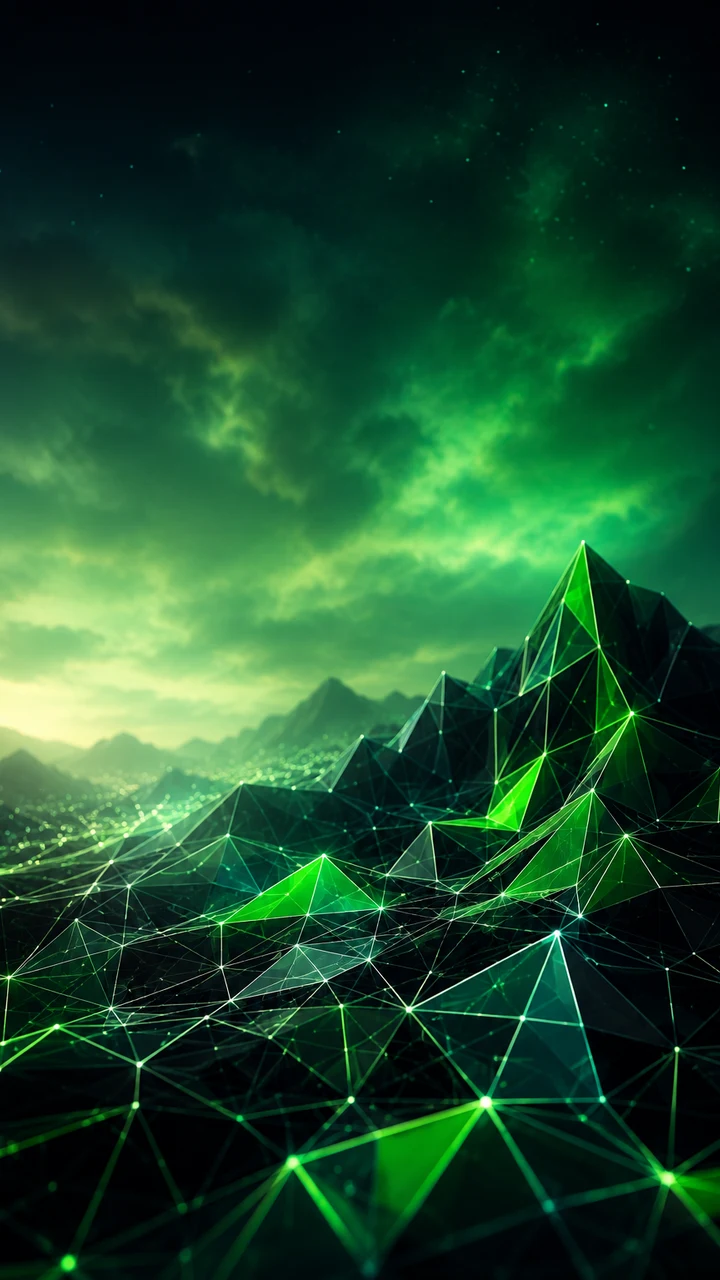 Abstraction — Wallforge · 8117032f
