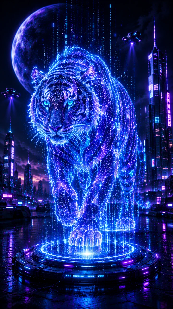 Holographic