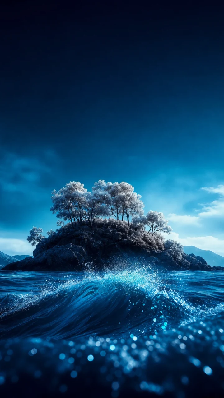 Nature — Wallforge · 849681e1