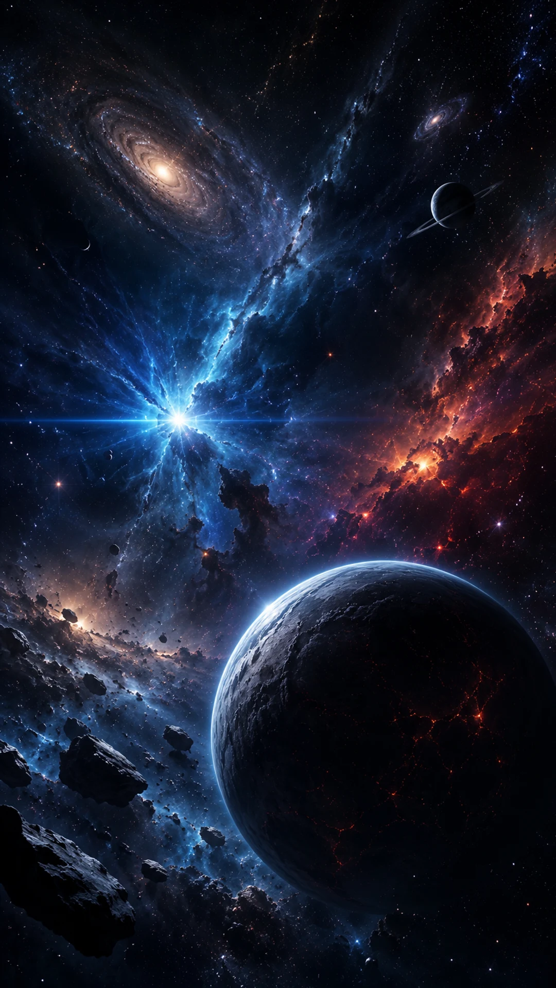 Deeep Space