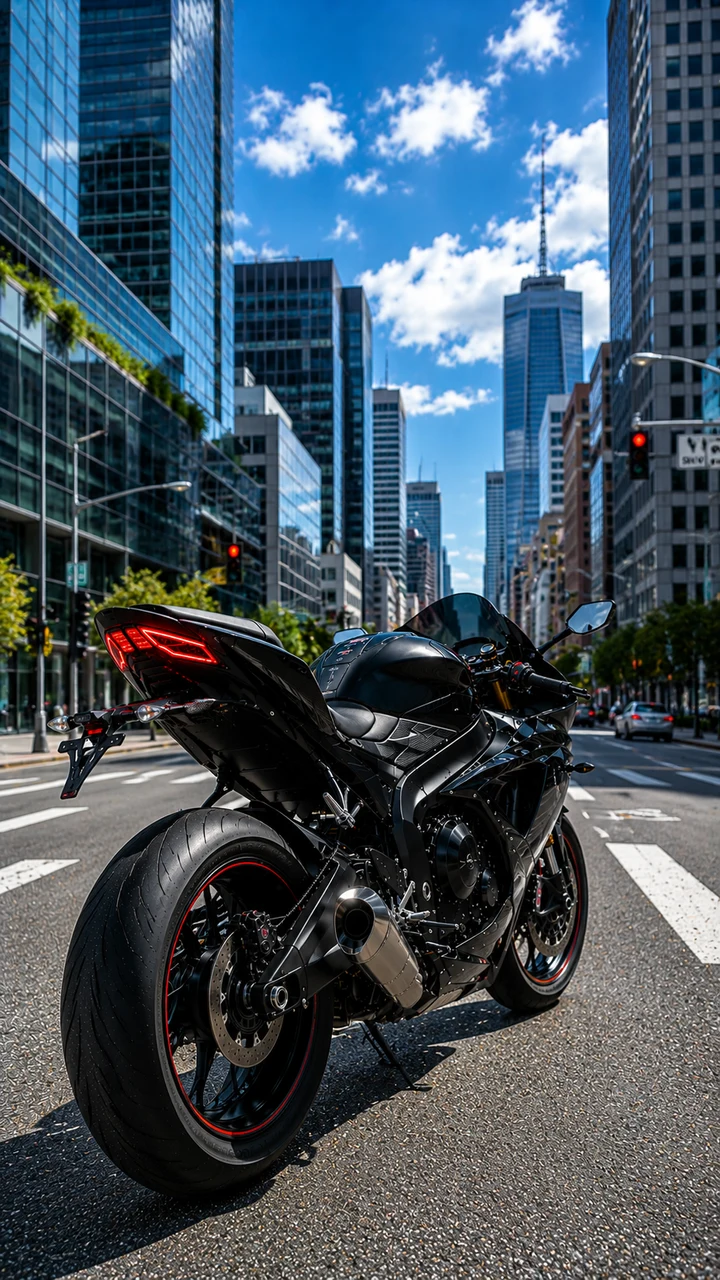 Motorcycles — Wallforge · 85dce78b