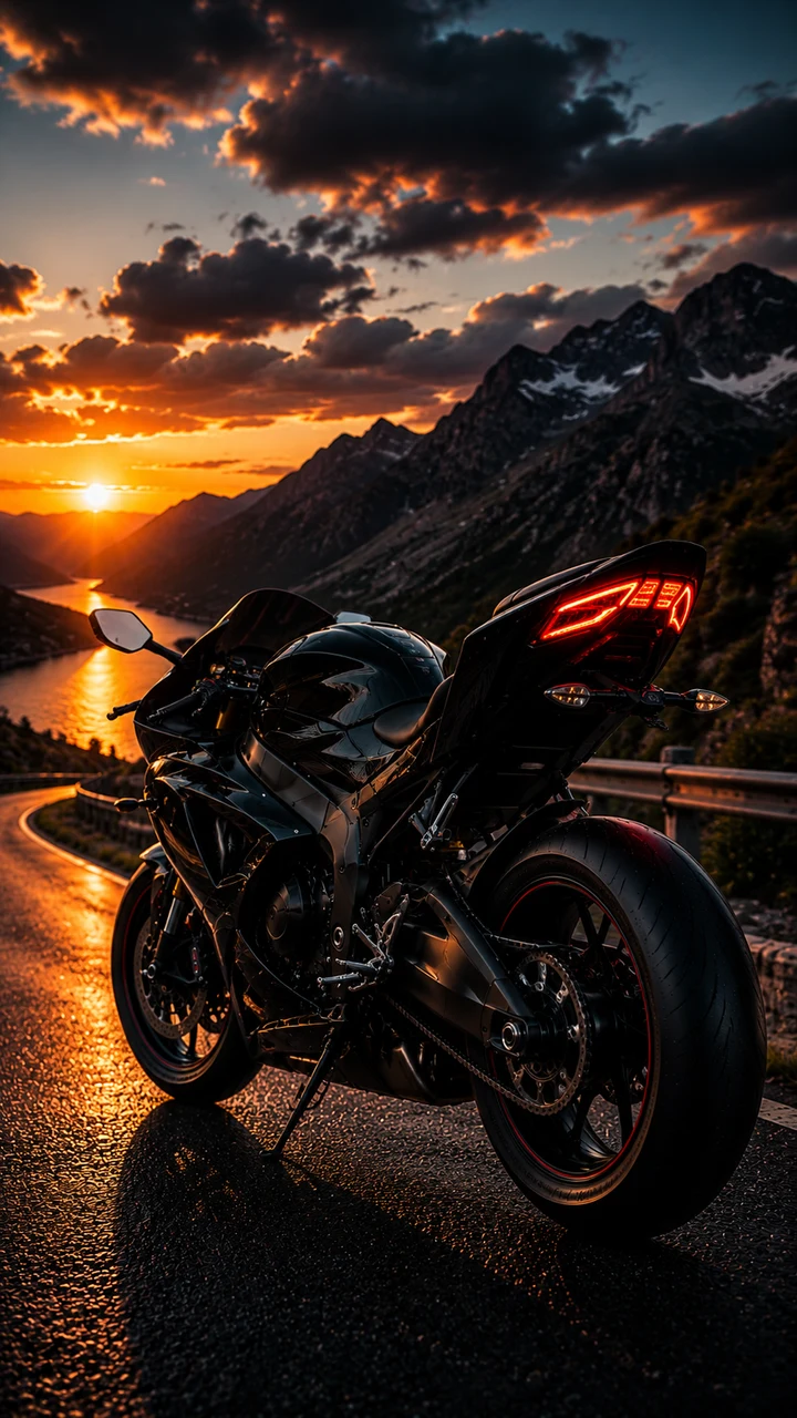 Motorcycles — Wallforge · 8a812a67