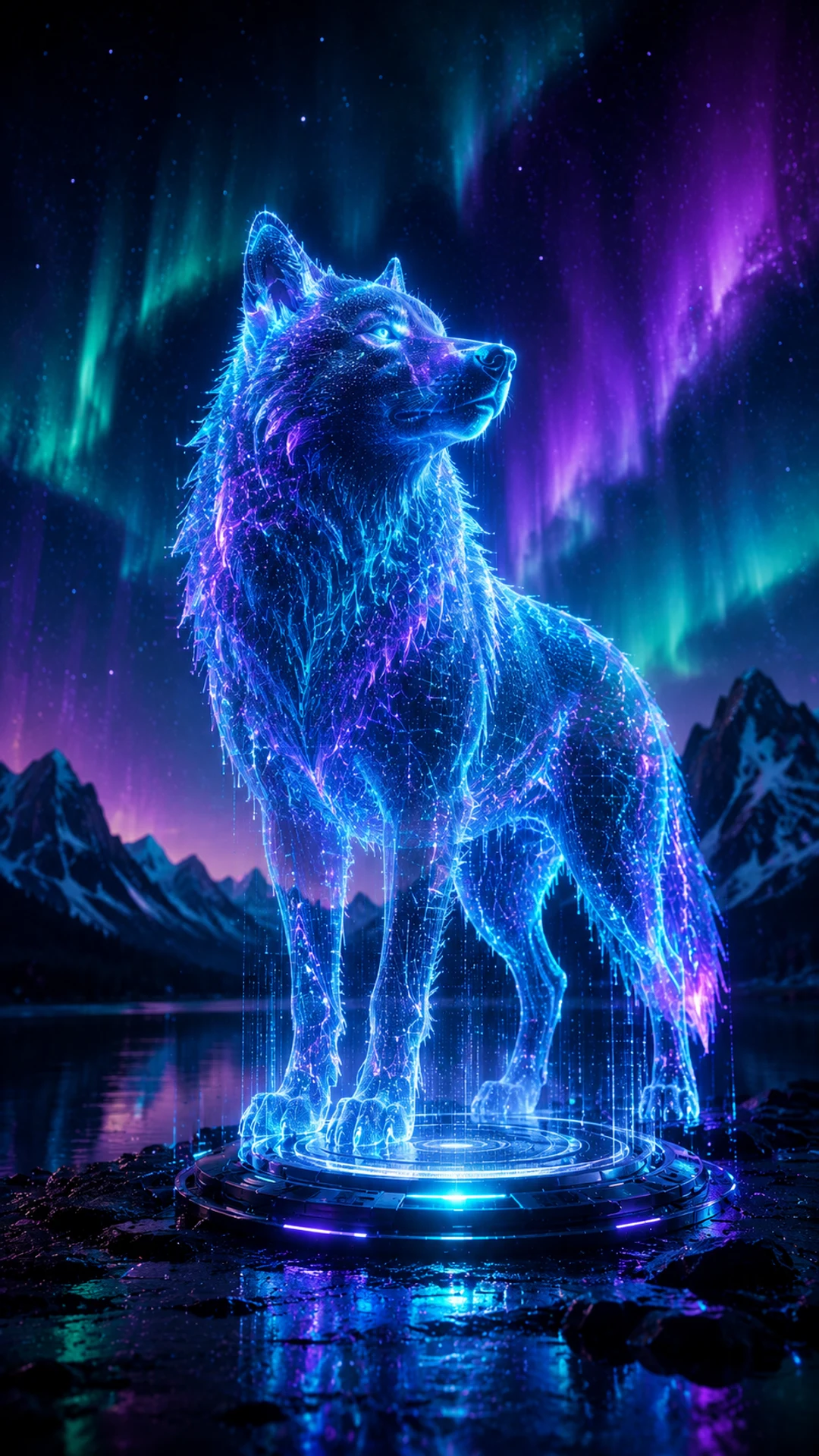 Holographic