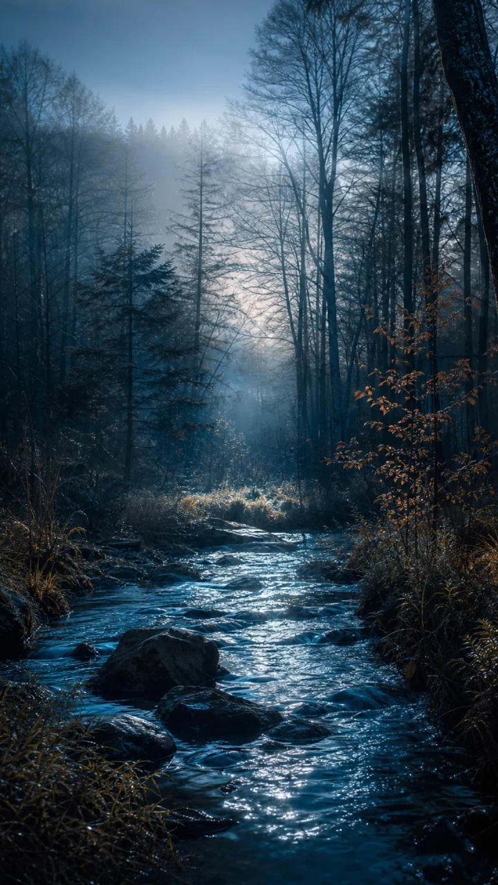 Nature — Wallforge · aa9511bb