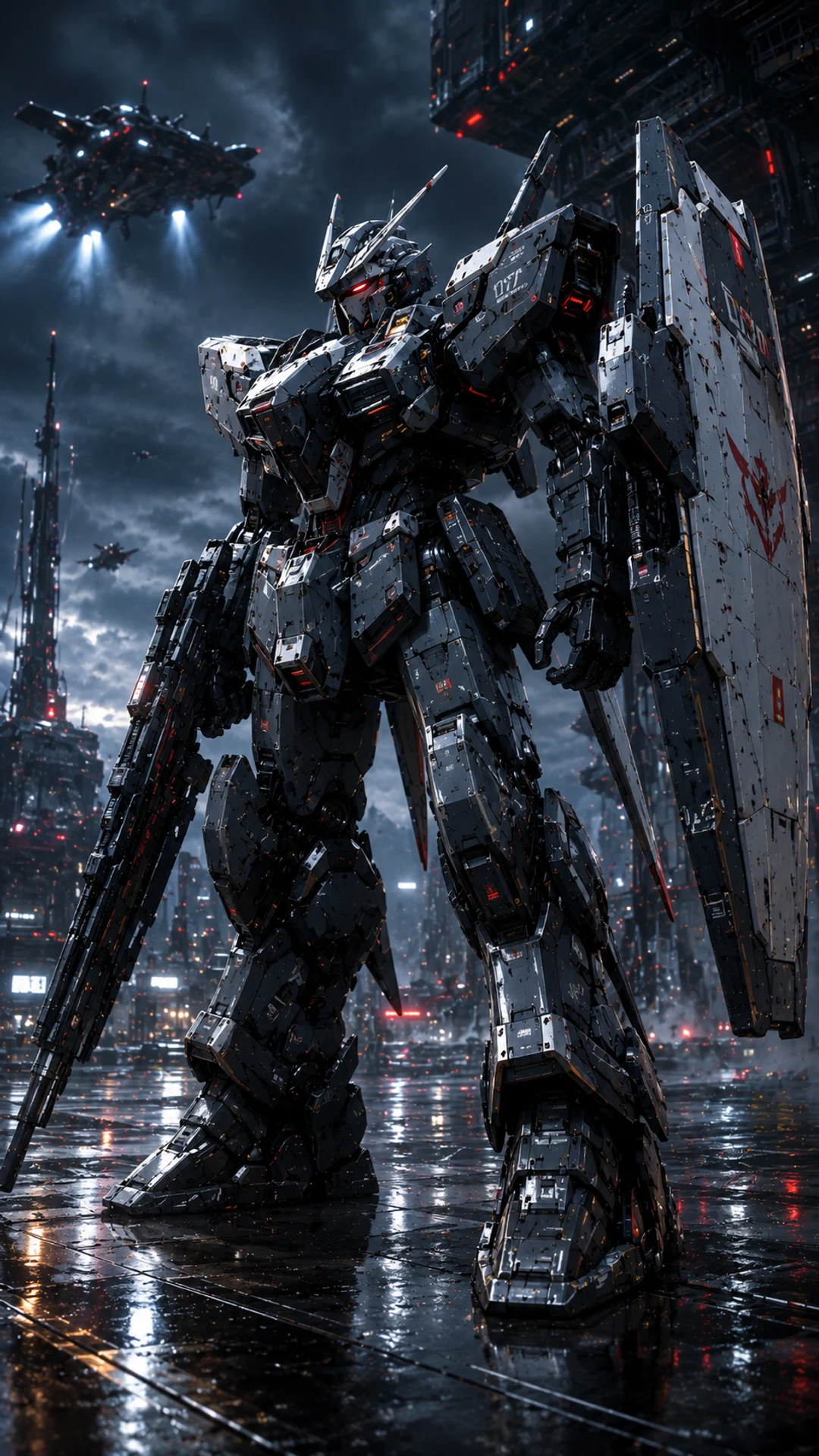 Mecha Design