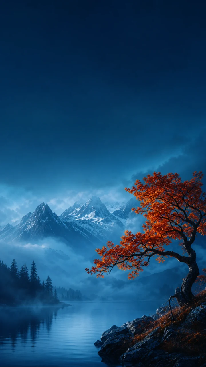 Nature — Wallforge · b2ee4a0e