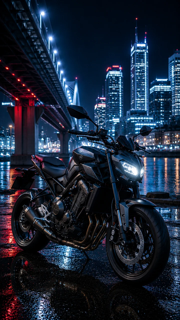 Motorcycles — Wallforge · b353967c