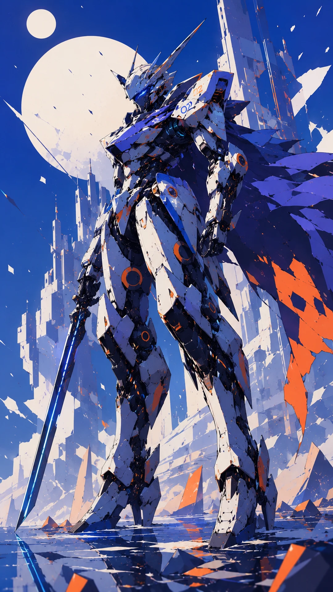 Mecha Design