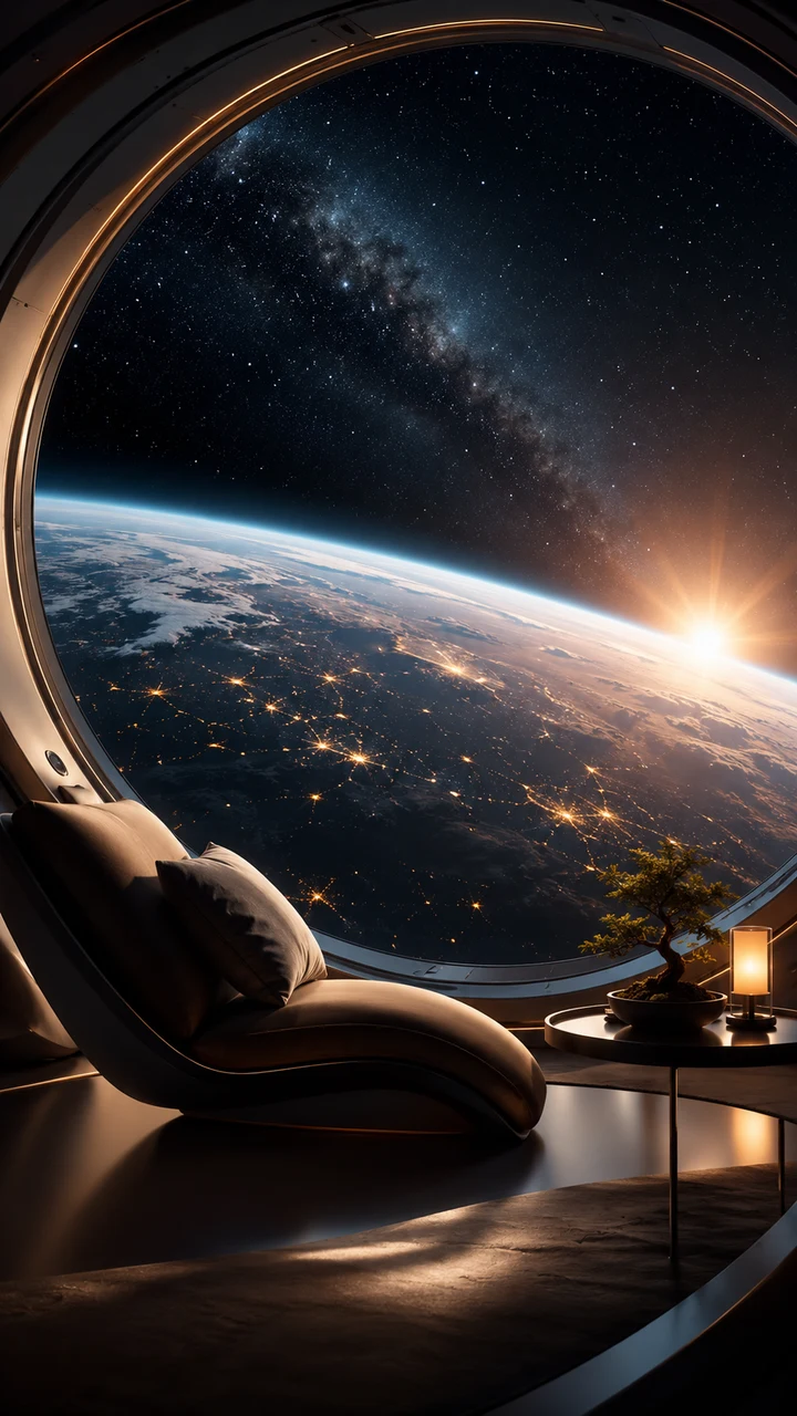 Orbital Zen
