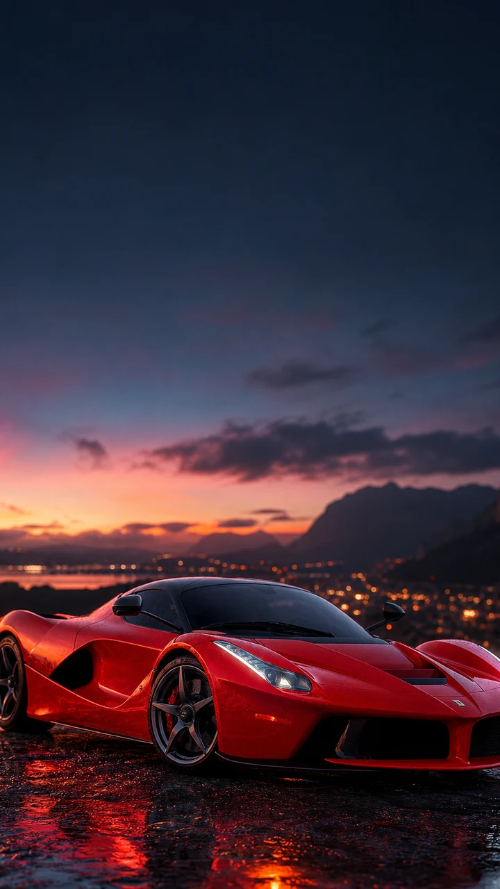 Cars — Wallforge · c3841170