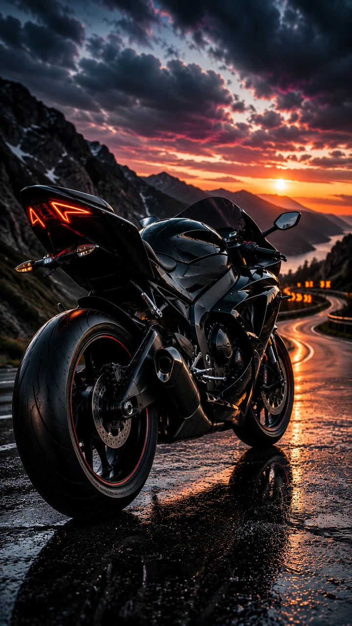 Motorcycles — Wallforge · c539d8fd