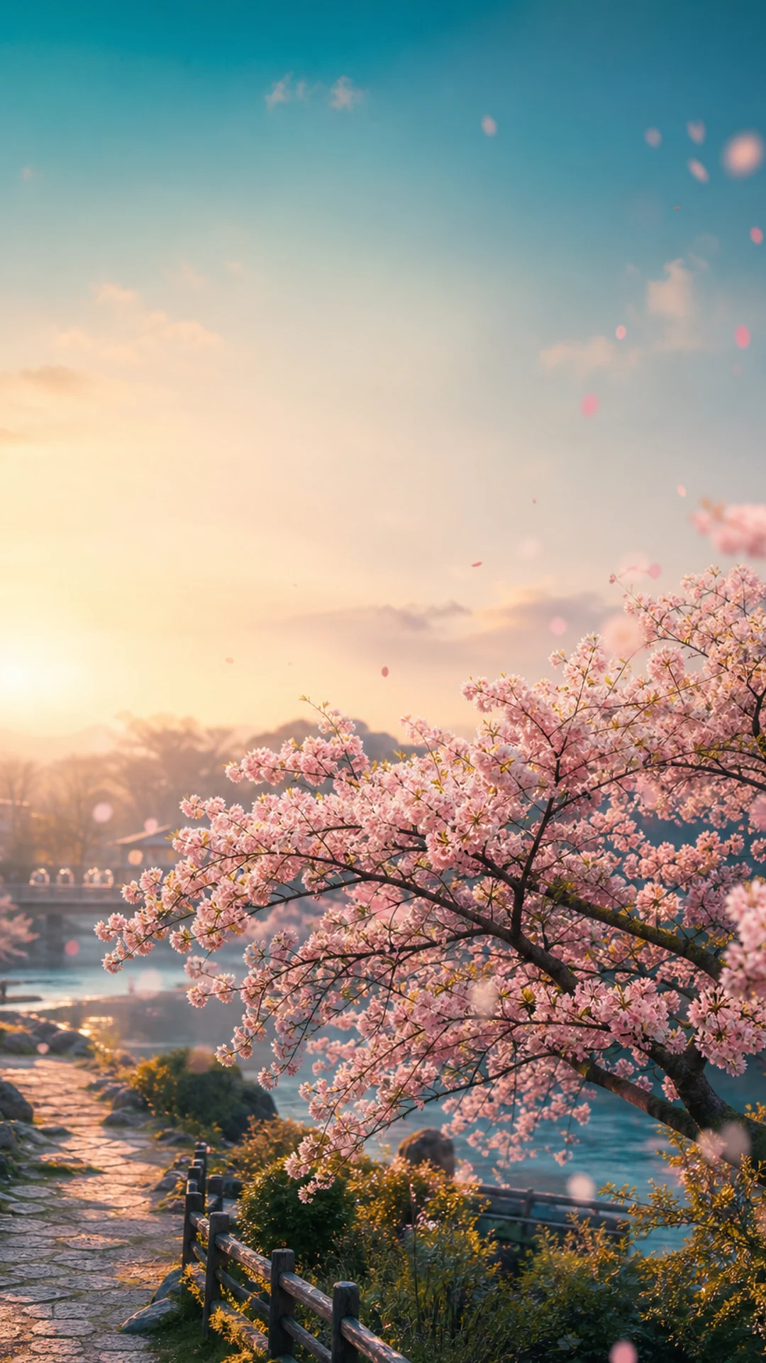 Cherry Blossoms