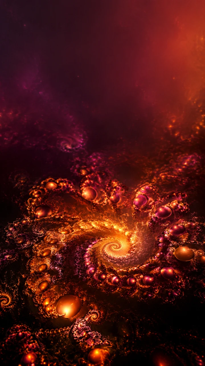 Abstraction — Wallforge · d2be9426