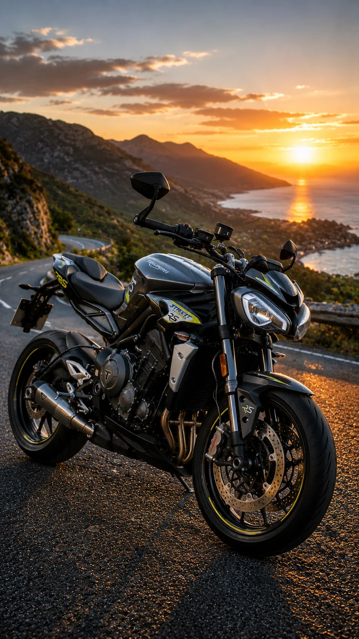 Motorcycles