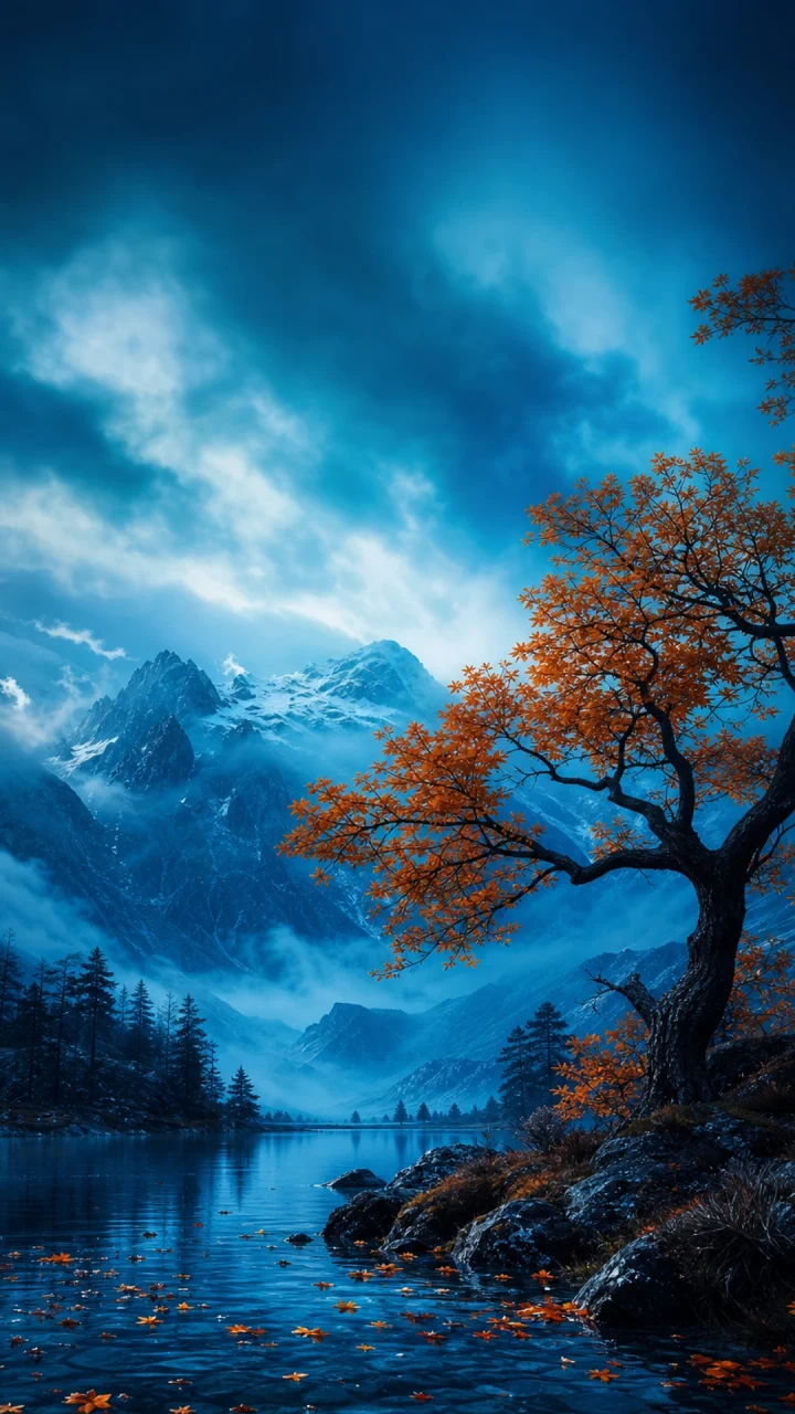Nature — Wallforge · e3431c5d