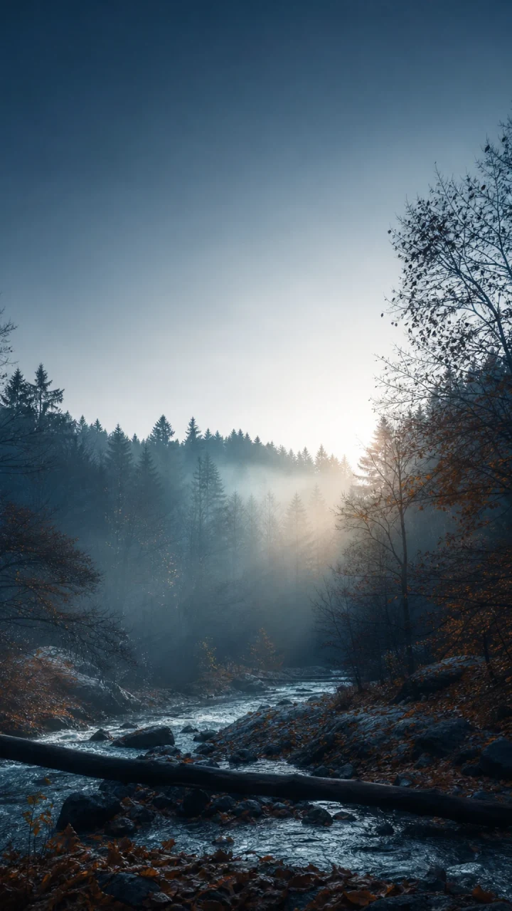 Nature — Wallforge · e6c42058