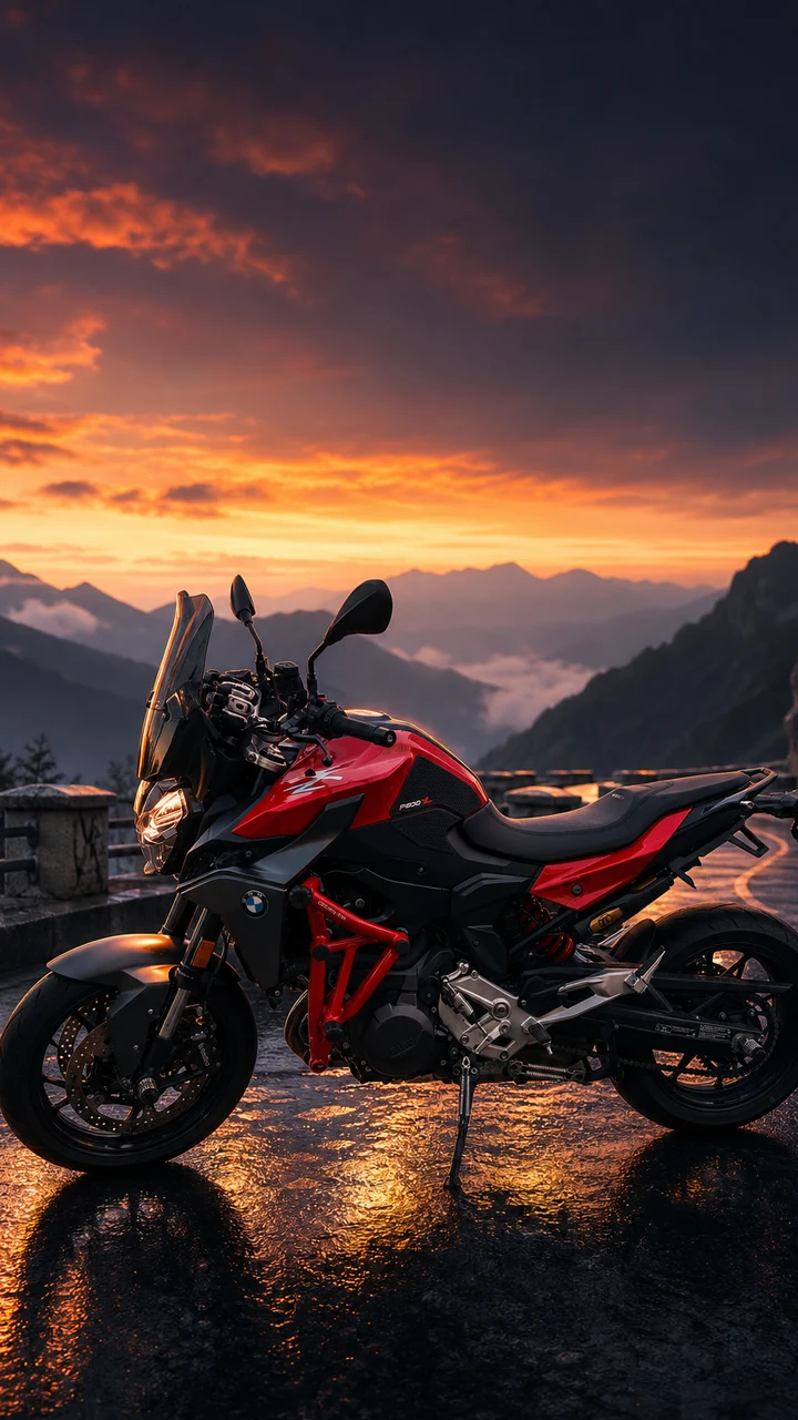 Motorcycles — Wallforge · e994a431