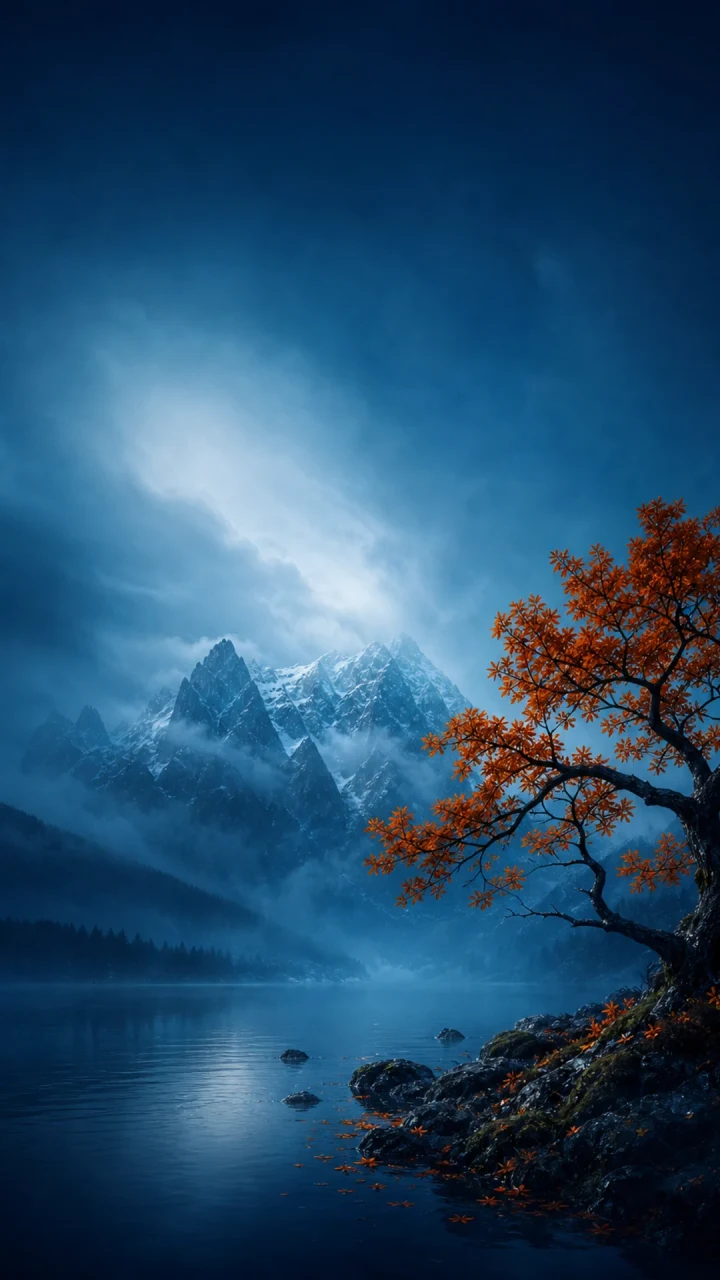 Living Ocean — Wallforge · eb262ebe