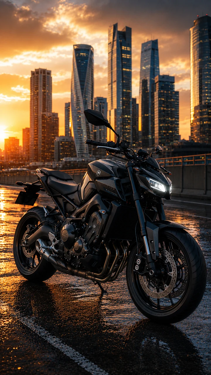 Motorcycles — Wallforge · ffbb5fb8
